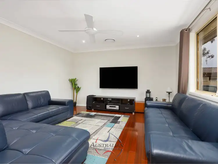 Third view of Homely townhouse listing, 87a Walker Street, Quakers Hill NSW 2763