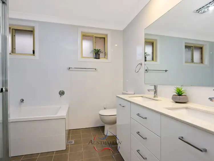 Fourth view of Homely townhouse listing, 87a Walker Street, Quakers Hill NSW 2763