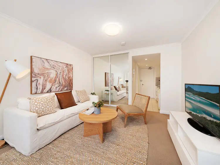 401/9 William Street, North Sydney NSW 2060