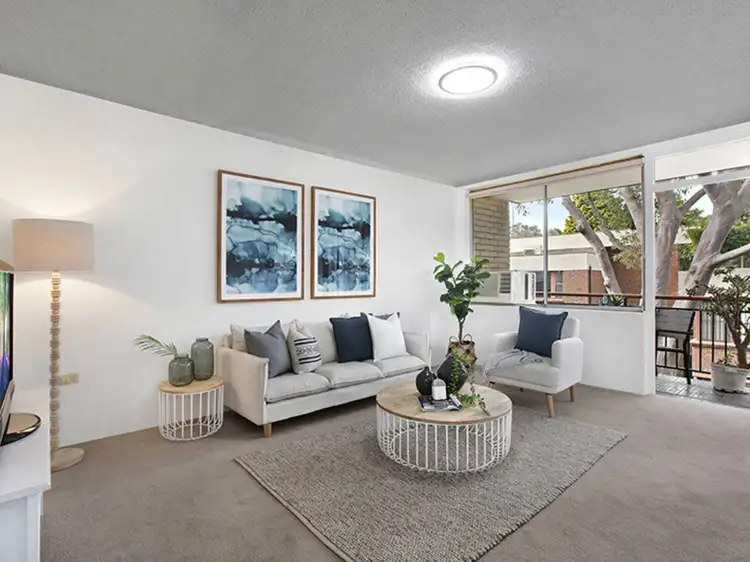 14/1 Belmont Avenue, Wollstonecraft NSW 2065
