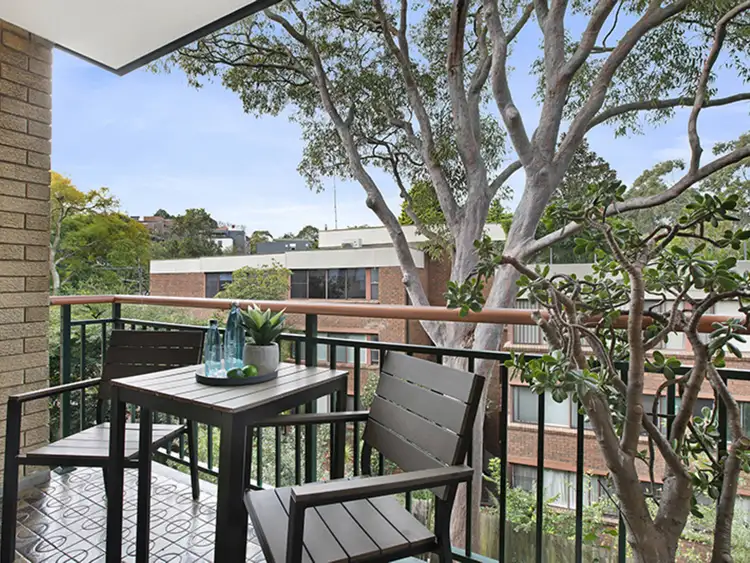 Second view of Homely apartment listing, 14/1 Belmont Avenue, Wollstonecraft NSW 2065