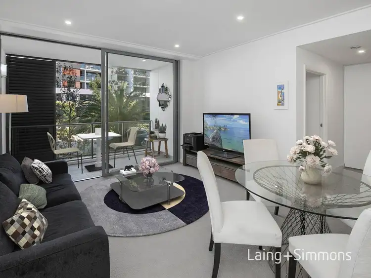 306/17-21 Finlayson Street, Lane Cove NSW 2066