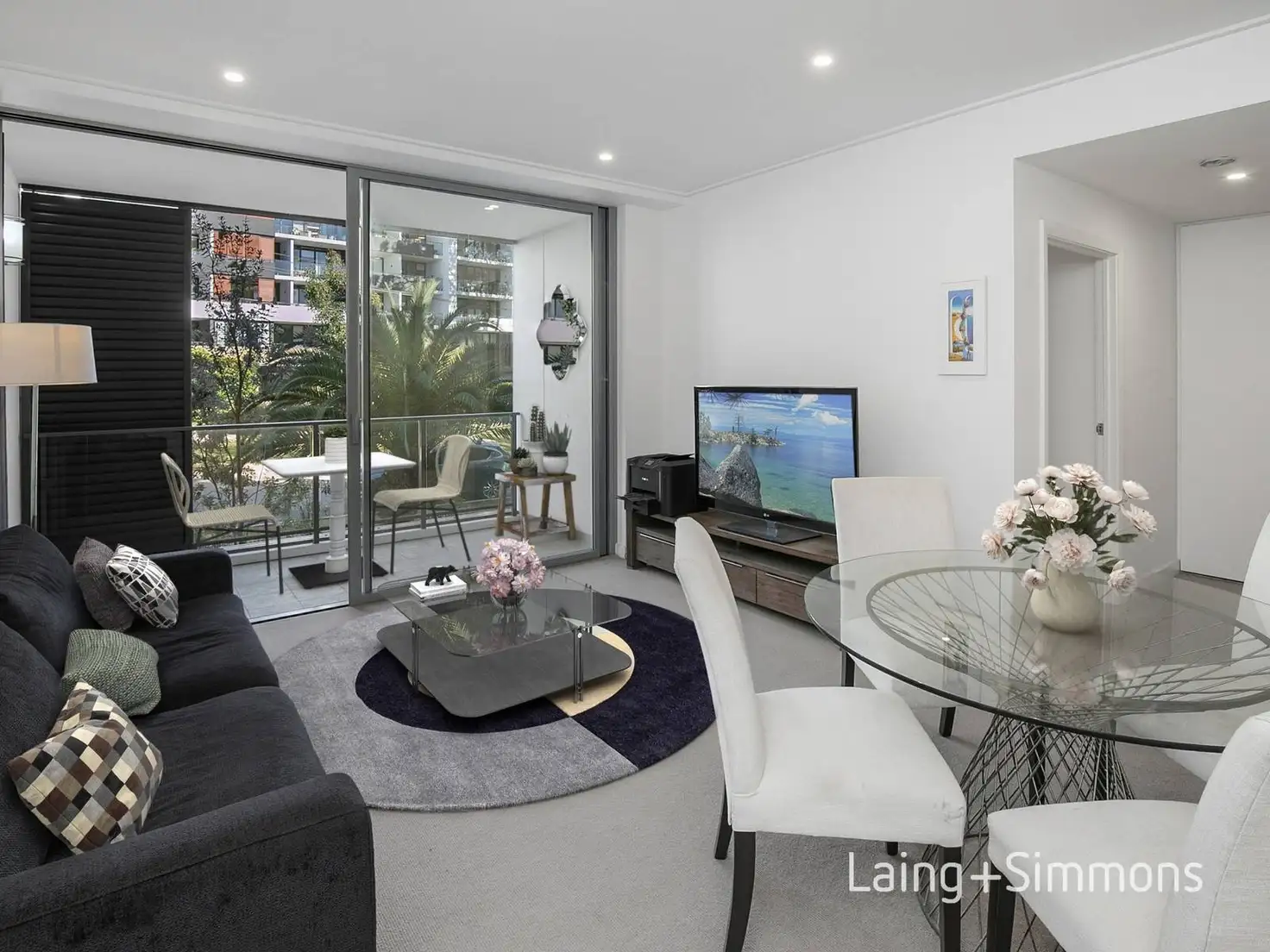 Main view of Homely unit listing, 306/17-21 Finlayson Street, Lane Cove NSW 2066