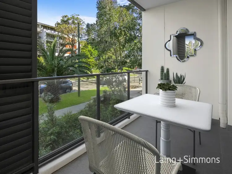 Second view of Homely unit listing, 306/17-21 Finlayson Street, Lane Cove NSW 2066