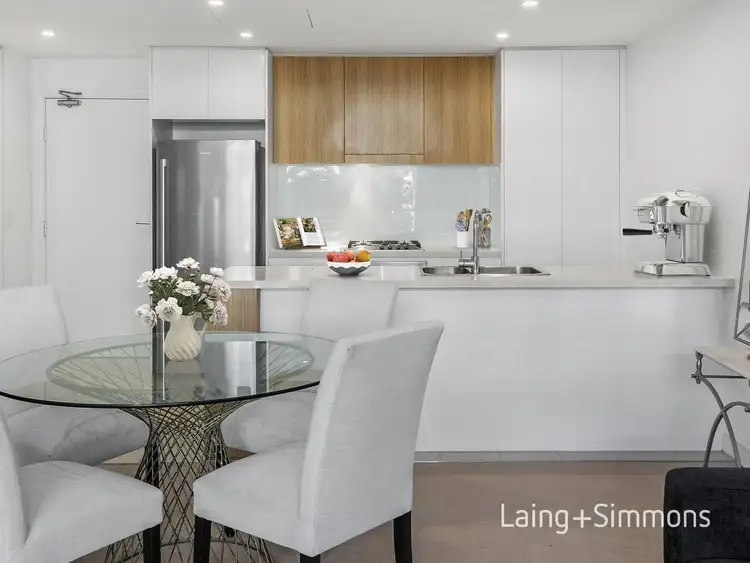 Third view of Homely unit listing, 306/17-21 Finlayson Street, Lane Cove NSW 2066