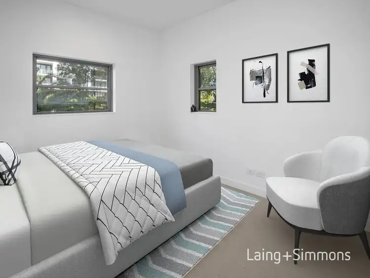 Fifth view of Homely unit listing, 306/17-21 Finlayson Street, Lane Cove NSW 2066