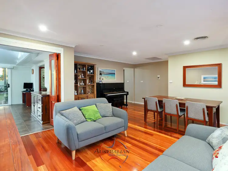 Second view of Homely house listing, 14 Denton Grove, Quakers Hill NSW 2763