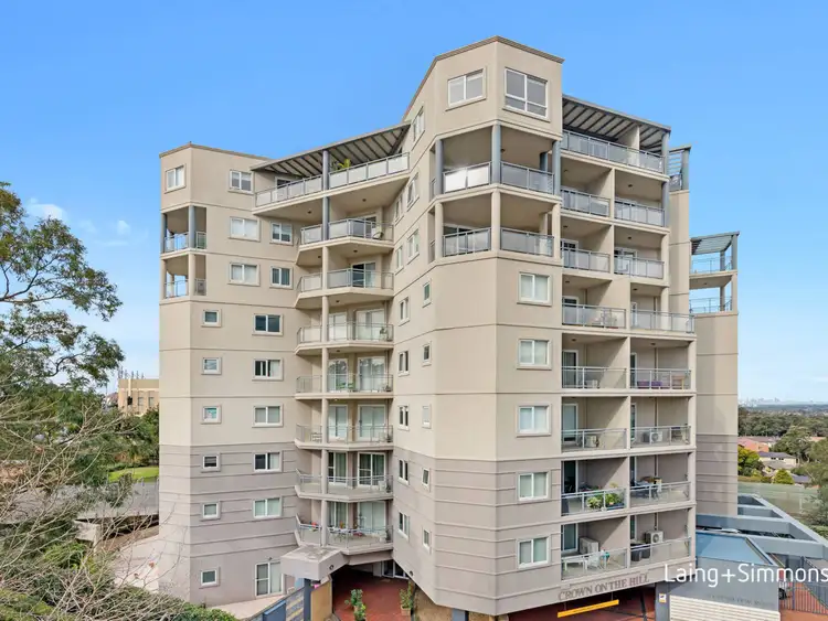 501/5 City View Road, Pennant Hills NSW 2120