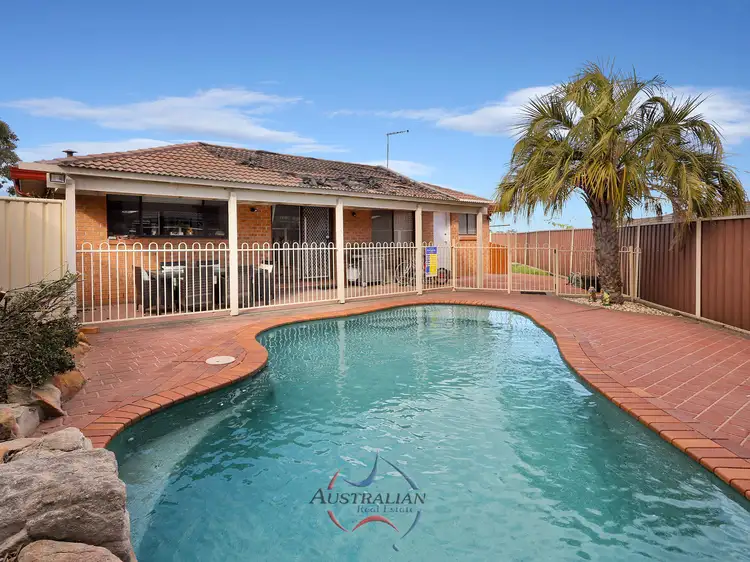 Second view of Homely house listing, 35 Camilleri Avenue, Quakers Hill NSW 2763