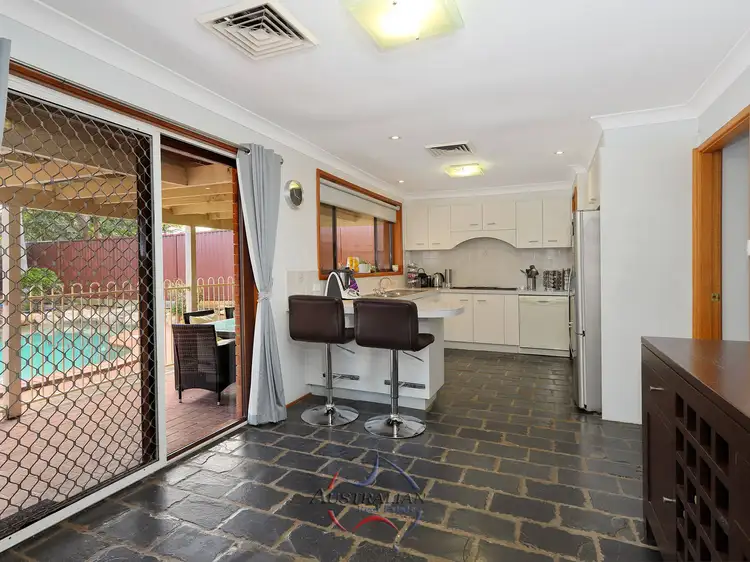 Fourth view of Homely house listing, 35 Camilleri Avenue, Quakers Hill NSW 2763