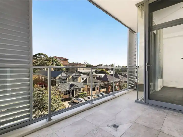 Fifth view of Homely house listing, 14/11-15 Alexander Street, Coogee NSW 2034