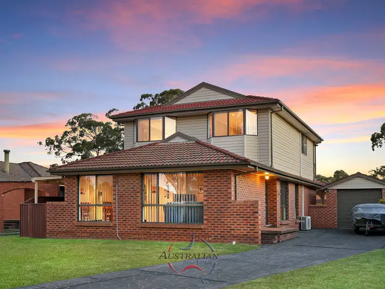 Main view of Homely house listing, 27 Lobelia Crescent, Quakers Hill NSW 2763