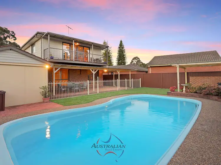 Second view of Homely house listing, 27 Lobelia Crescent, Quakers Hill NSW 2763