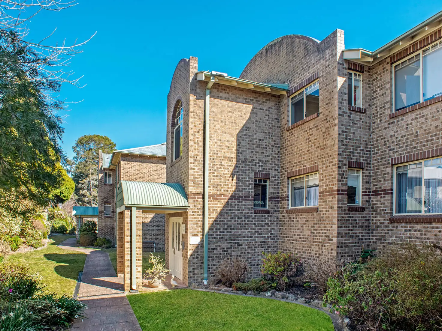 Main view of Homely apartment listing, 10/9 Page Avenue, Wentworth Falls NSW 2782