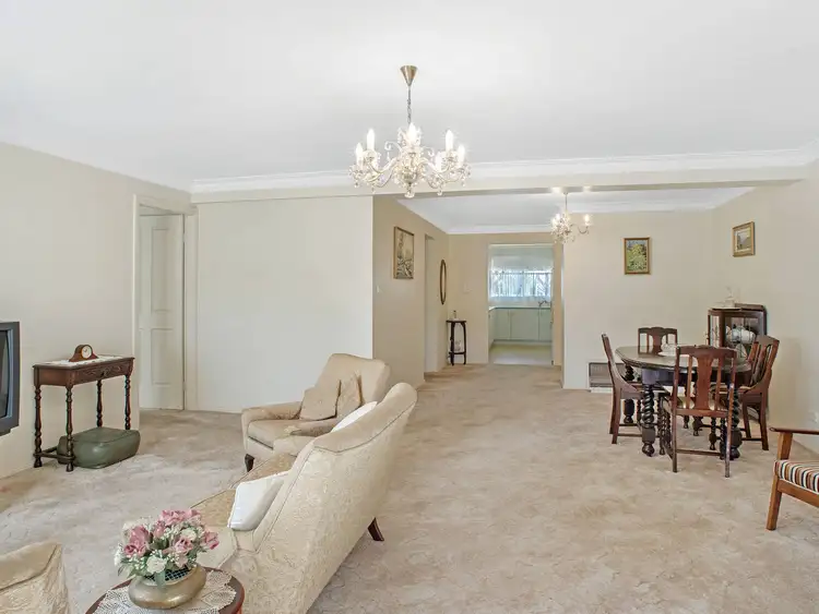Second view of Homely apartment listing, 10/9 Page Avenue, Wentworth Falls NSW 2782