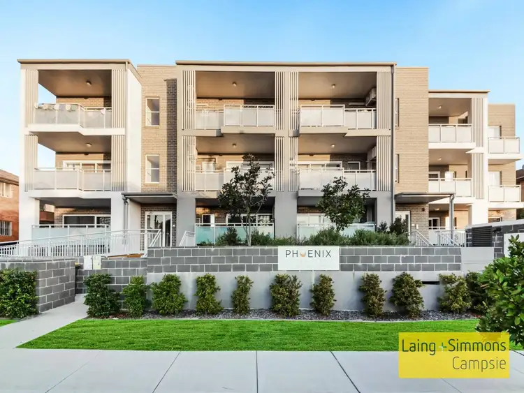 Second view of Homely apartment listing, 16/70 Amy Street, Campsie NSW 2194