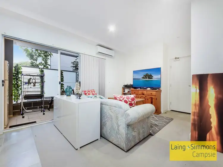 Third view of Homely apartment listing, 16/70 Amy Street, Campsie NSW 2194