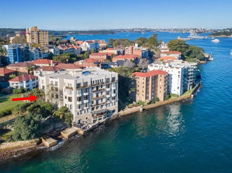 15/1 Waruda Street, Kirribilli NSW 2061