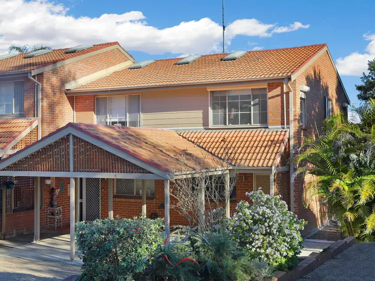 Main view of Homely townhouse listing, 8/19 Torrance Crescent, Quakers Hill NSW 2763