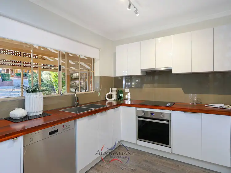 Second view of Homely townhouse listing, 8/19 Torrance Crescent, Quakers Hill NSW 2763