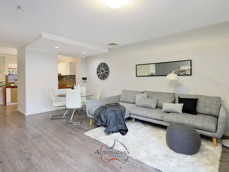 Third view of Homely townhouse listing, 8/19 Torrance Crescent, Quakers Hill NSW 2763