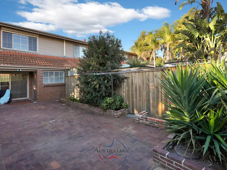 Sixth view of Homely townhouse listing, 8/19 Torrance Crescent, Quakers Hill NSW 2763