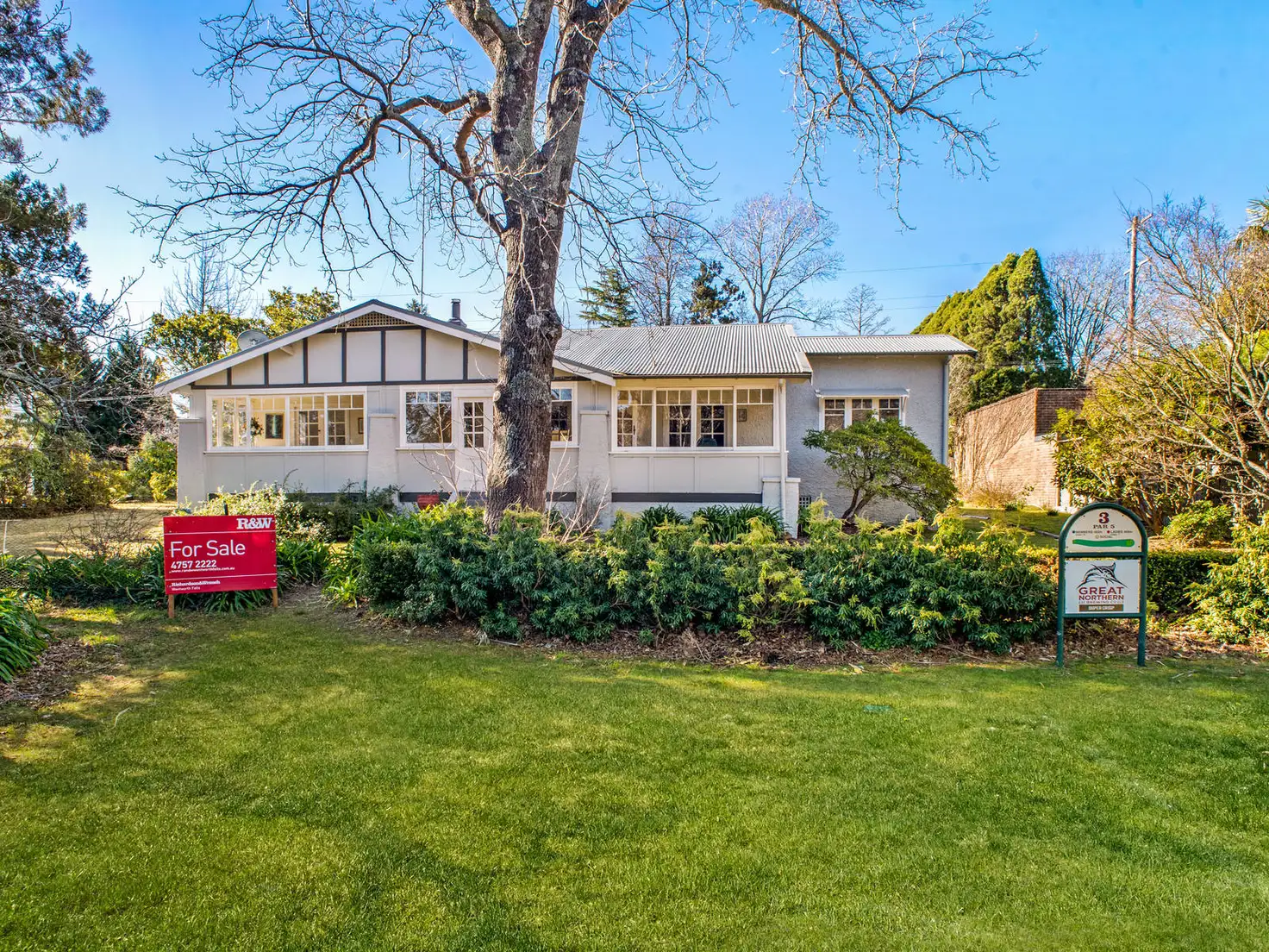 Main view of Homely house listing, 154 Blaxland Road, Wentworth Falls NSW 2782