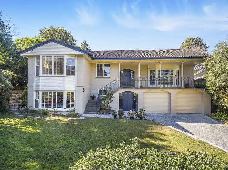 3 The Citadel, Castlecrag NSW 2068