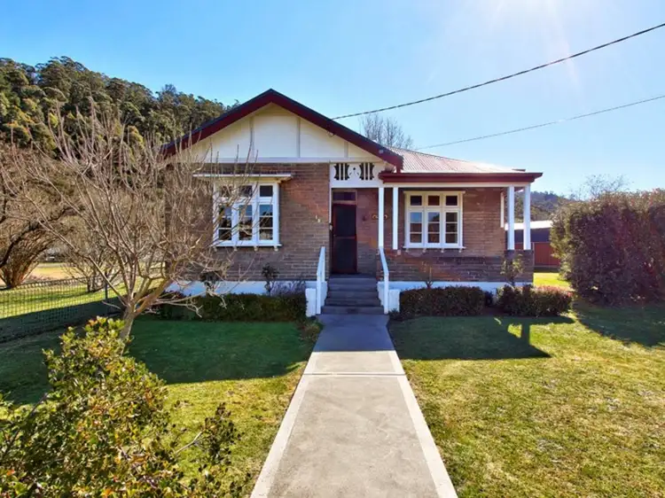 Main view of Homely house listing, 18 Guy Street, Lithgow NSW 2790