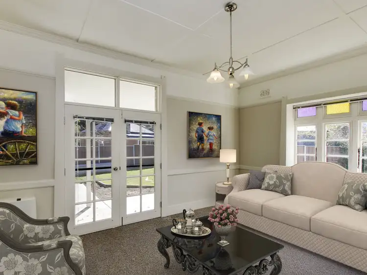 Second view of Homely house listing, 18 Guy Street, Lithgow NSW 2790