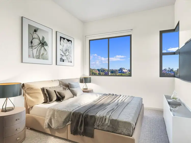 Fifth view of Homely apartment listing, 4/2 Benedict Court, Holroyd NSW 2142