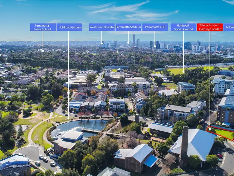 Sixth view of Homely apartment listing, 4/2 Benedict Court, Holroyd NSW 2142