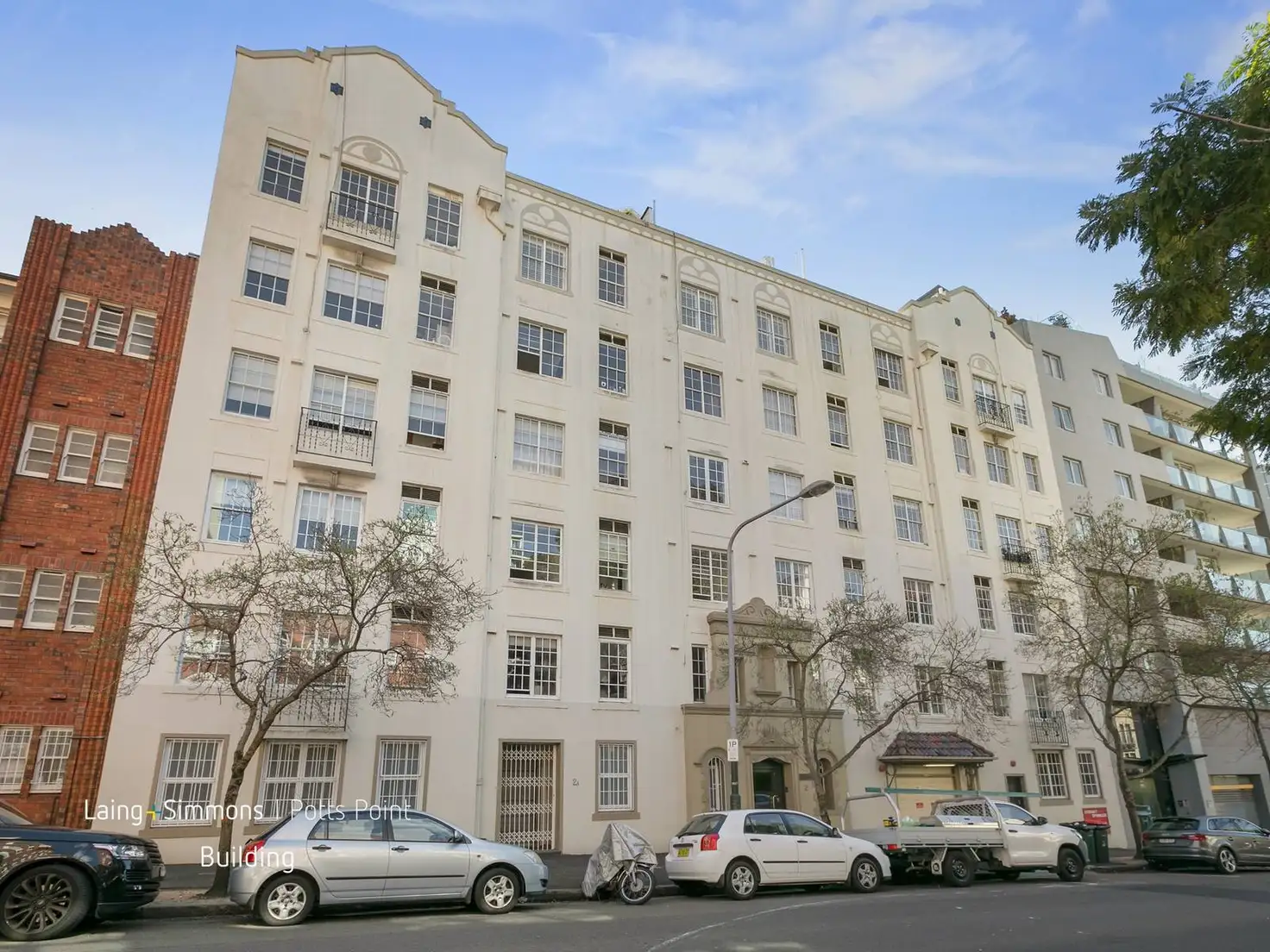 Main view of Homely apartment listing, 15/2 Greenknowe Avenue, Elizabeth Bay NSW 2011