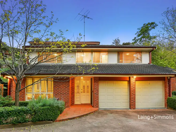 5/7 Parklands Road, Mount Colah NSW 2079