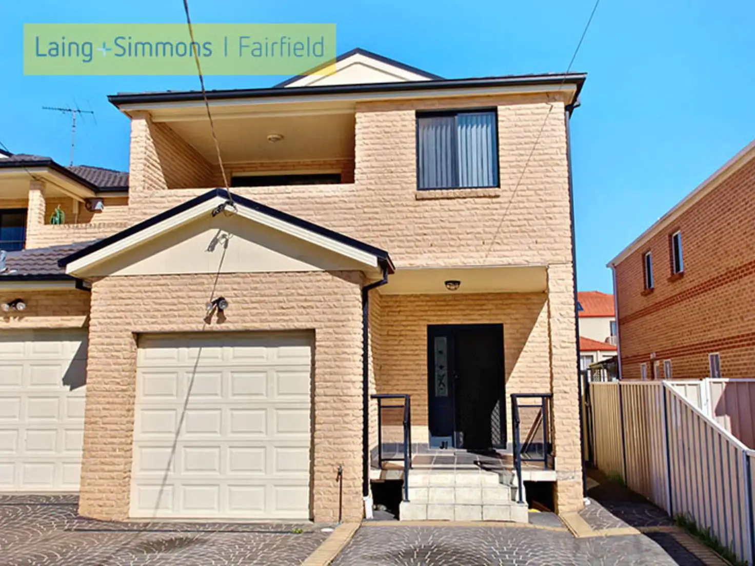 Main view of Homely semi-detached listing, 67B- Ligar Street, Fairfield Heights NSW 2165