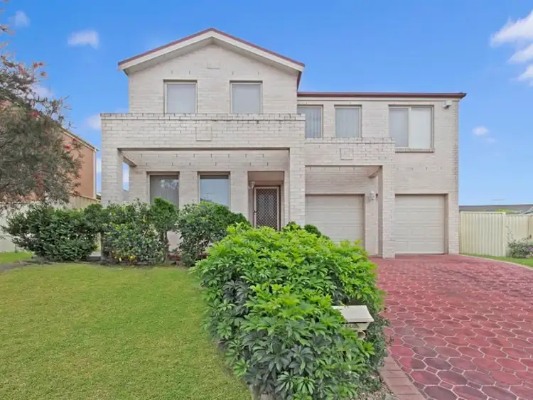 Main view of Homely house listing, 11 Morinda Grove, Acacia Gardens NSW 2763