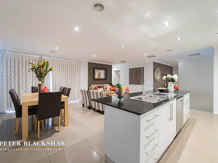 Fifth view of Homely house listing, 1/6 Blyth Place, Curtin ACT 2605