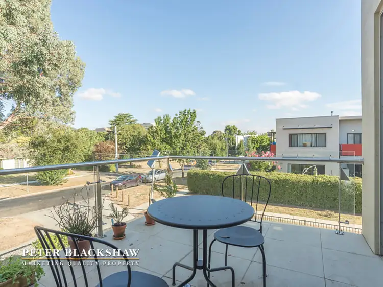Third view of Homely house listing, 7/27 Berrigan Crescent, O'connor ACT 2602