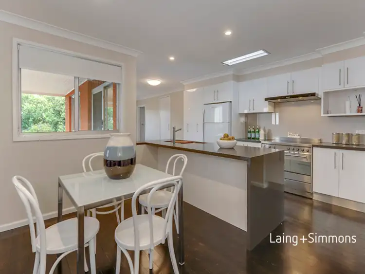 23 Blue Ridge Crescent, Berowra Heights NSW 2082
