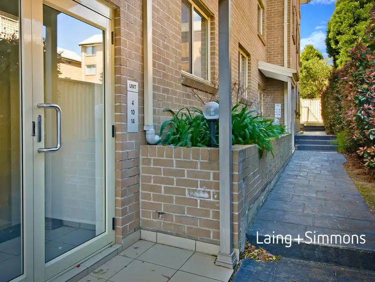 Second view of Homely unit listing, 4/6 Garner Street, St Marys NSW 2760