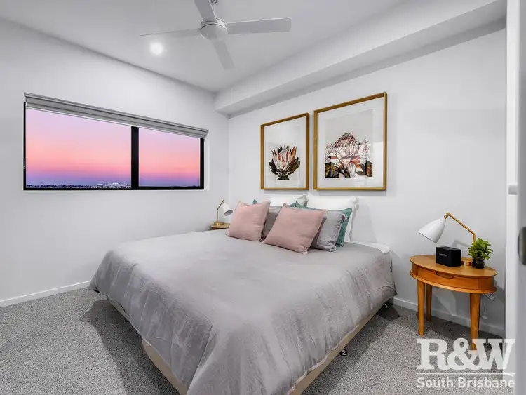 Fifth view of Homely apartment listing, 702/16 Masters Street, Newstead QLD 4006