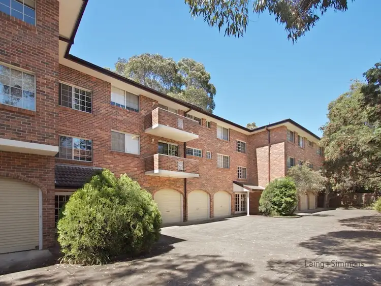 4/14-16 Helen Street, Westmead NSW 2145
