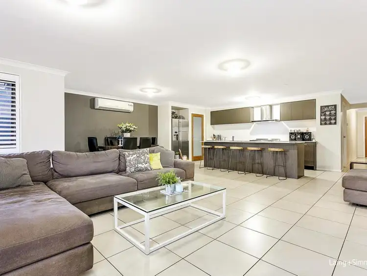 Third view of Homely house listing, 45 Moluccana Crescent, Ropes Crossing NSW 2760