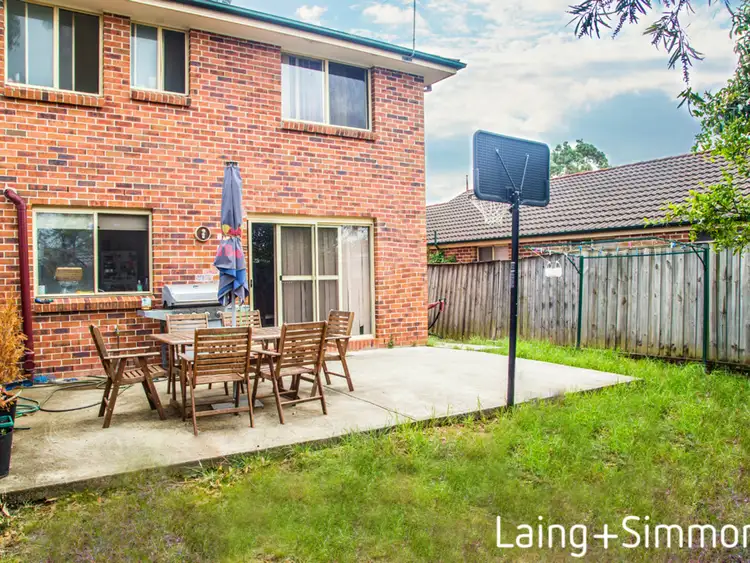 Sixth view of Homely townhouse listing, 1/2 Blend Place, Woodcroft NSW 2767