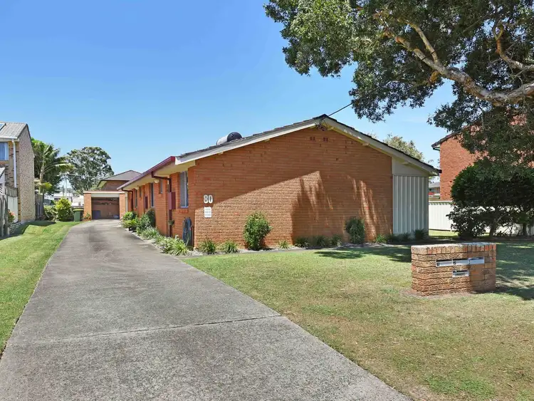Main view of Homely villa listing, 3/80 Bay Street, Port Macquarie NSW 2444