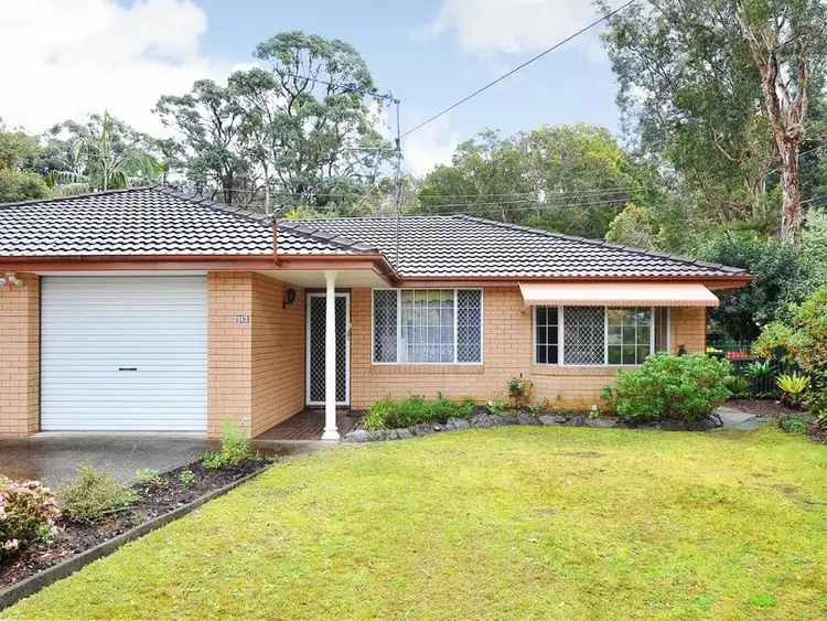 1/13 Wyandra Crescent, Port Macquarie NSW 2444