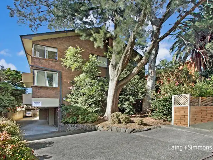 5/5 Ball Avenue, Eastwood NSW 2122