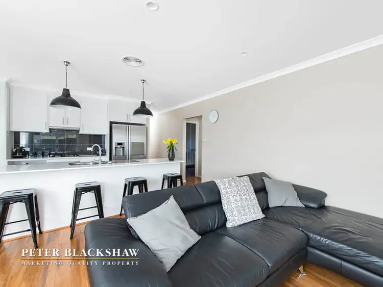 Fifth view of Homely house listing, 12 Hearne Street, Googong NSW 2620