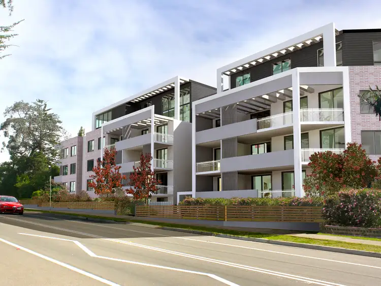 319-323 Peats Ferry Road, Asquith NSW 2077