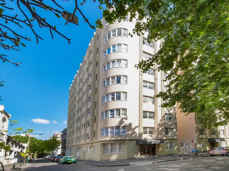 166/19 Tusculum Street, Potts Point NSW 2011